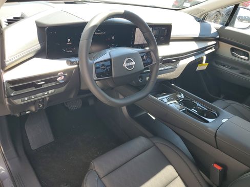 New 2026 Nissan Murano Platinum w/ Cargo Package image 12