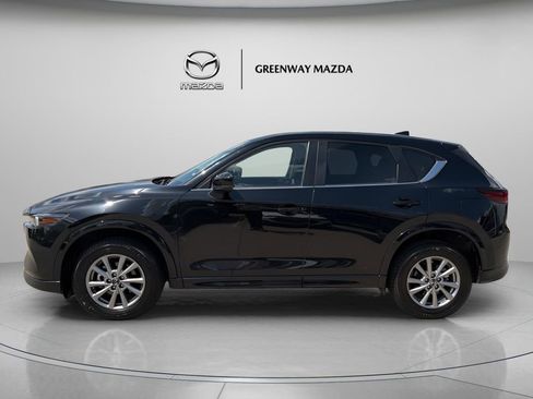 Used 2025 MAZDA CX-5 AWD 2.5 S w/ Select Package image 4