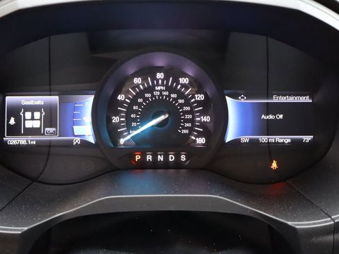Used 2024 Ford Edge ST-Line AWD/4WD image 9