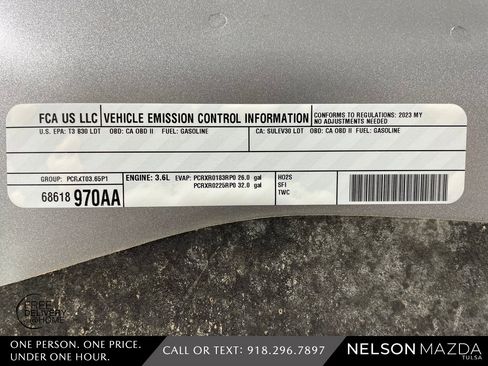 Used 2023 RAM 1500 Tradesman w/ Chrome Plus Package image 46