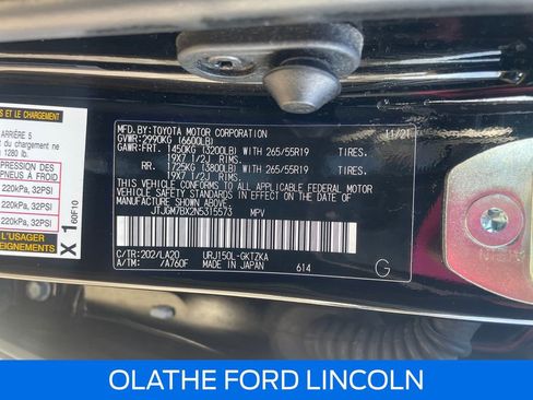 Used 2022 Lexus GX 460 Luxury image 22