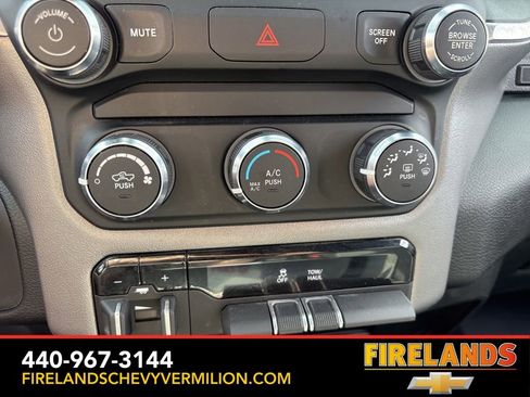 Used 2024 RAM 2500 Big Horn w/ Bed Utility Group AWD/4WD image 23