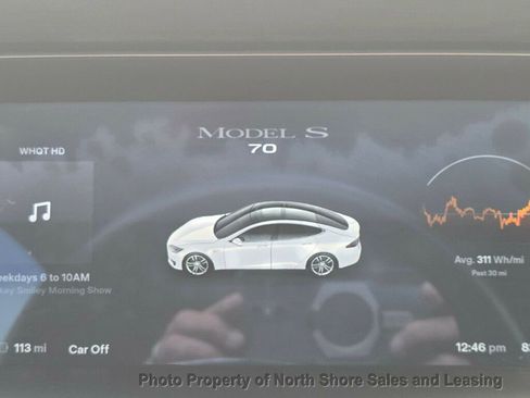 Used 2015 Tesla Model S 70 image 65