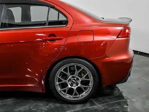 Used 2008 Mitsubishi Lancer Evolution MR image 8