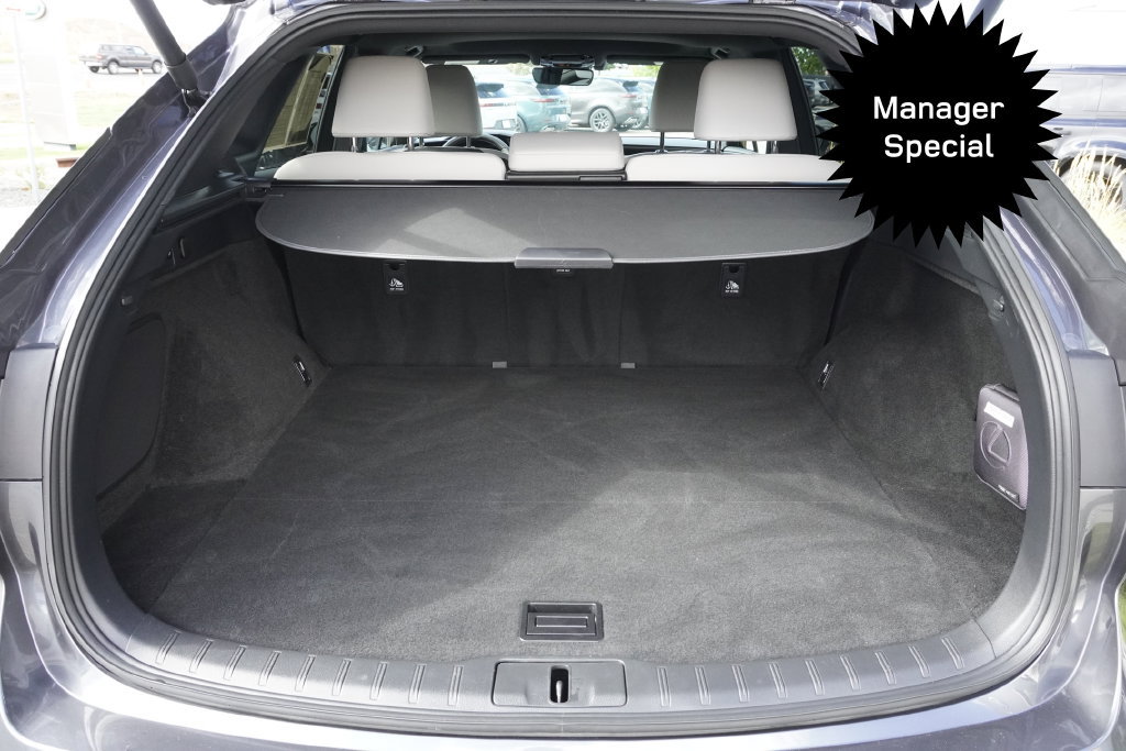 Used 2025 Lexus RX 350h w/ Convenience Package AWD/4WD image 31