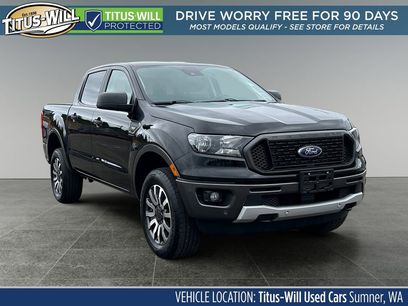 Used 2019 Ford Ranger XLT w/ Equipment Group 302A Luxury