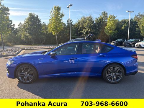 Used 2023 Acura TLX FWD w/A-Spec Package image 4