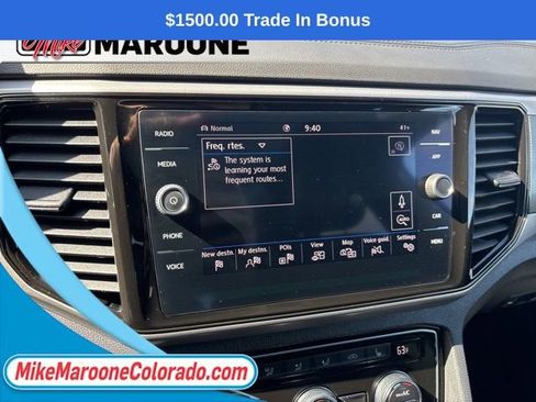 Used 2020 Volkswagen Atlas Cross Sport SEL image 22