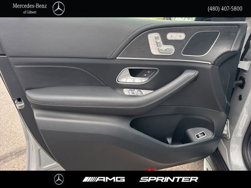 New 2026 Mercedes-Benz GLE 450 4MATIC Coupe image 11