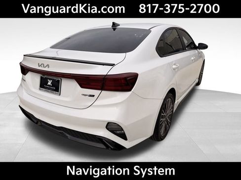 Certified 2023 Kia Forte GT-Line w/ GT-Line Premium Package image 4