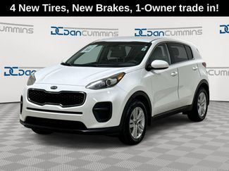 Used 2019 Kia Sportage LX FWD video 1