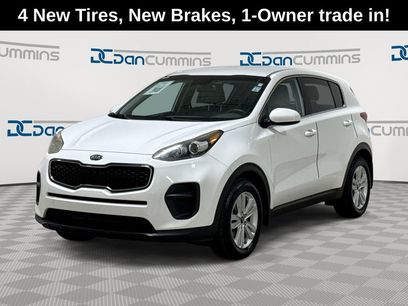 Used 2019 Kia Sportage LX