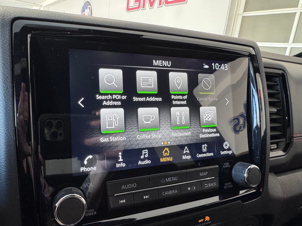 Used 2023 Nissan Frontier PRO-4X w/ Technology Package AWD/4WD image 19