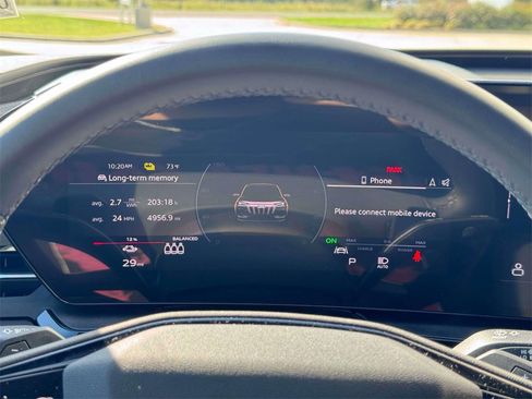 Certified 2025 Audi Q6 e-tron Premium Plus image 13