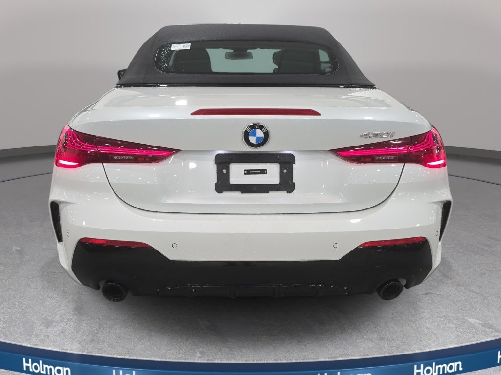 Used 2026 BMW 430i Convertible RWD image 7