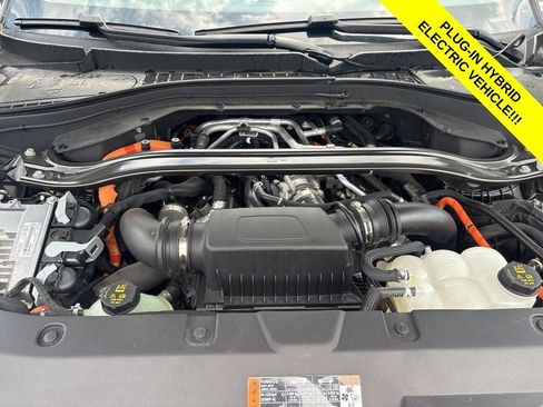 Used 2023 Lincoln Aviator Grand Touring w/ Equipment Group 301A AWD/4WD image 40