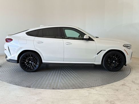 Certified 2023 BMW X6 xDrive40i w/ M Sport Package AWD/4WD image 8