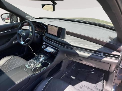 Used 2023 INFINITI QX60 Autograph w/ Cargo Package image 28