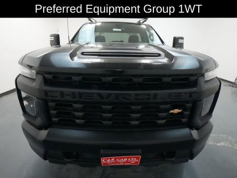 Used 2020 Chevrolet Silverado 2500 W/T w/ WT Convenience Package image 2