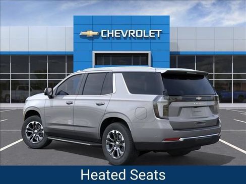 New 2026 Chevrolet Tahoe LT w/ Comfort Package AWD/4WD image 3