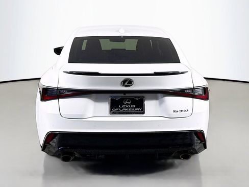 Used 2023 Lexus IS 350 F Sport image 6