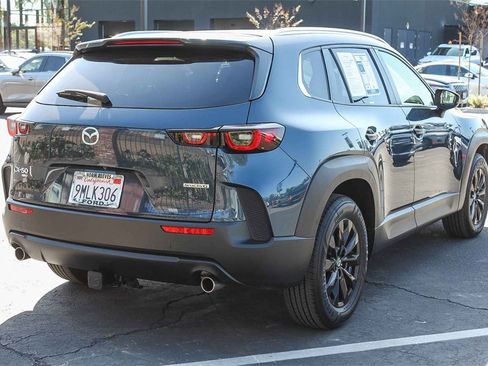 Used 2024 MAZDA CX-50 AWD 2.5 S w/ Select Package image 7