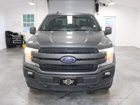 Used 2019 Ford F150 Lariat AWD/4WD image 3