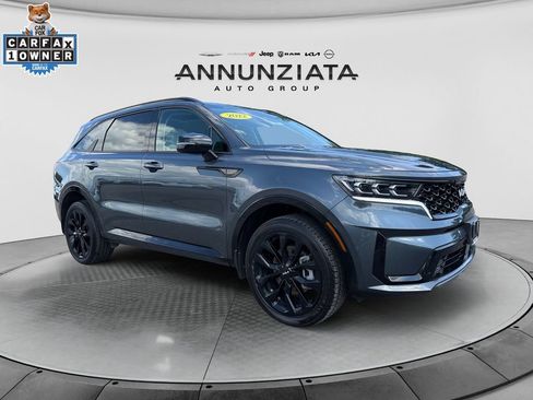 Used 2022 Kia Sorento SX AWD/4WD image 7