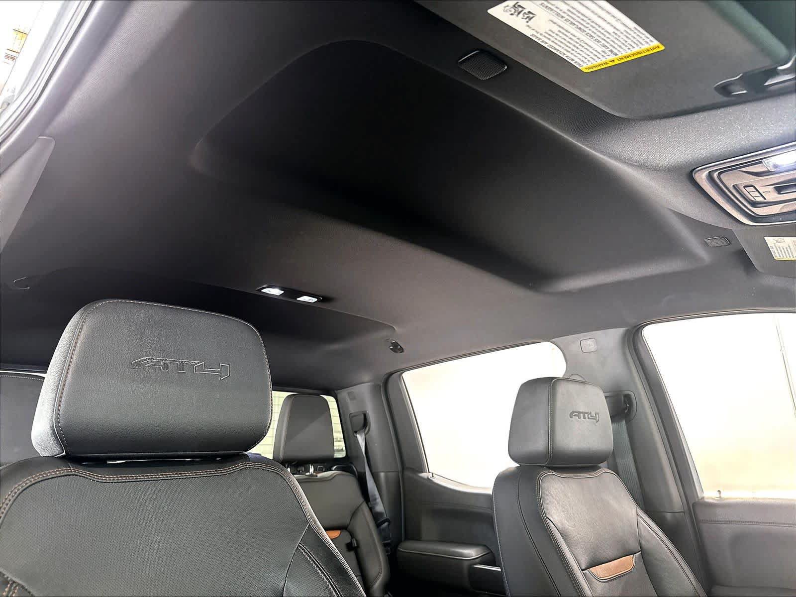 Used 2021 GMC Sierra 1500 AT4 w/ AT4 Preferred Package AWD/4WD image 31
