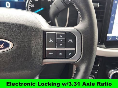 Used 2023 Ford F150 XLT w/ Equipment Group 302A High image 31