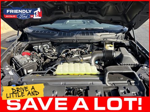 New 2026 Ford F150 STX w/ Equipment Group 200A AWD/4WD image 10