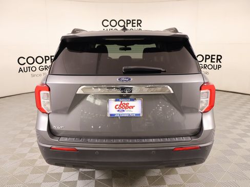 Used 2022 Ford Explorer XLT RWD image 22