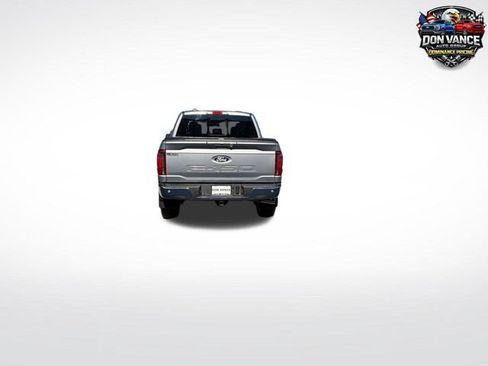 Used 2025 Ford F150 Lariat w/ Equipment Group 501A Mid AWD/4WD image 5