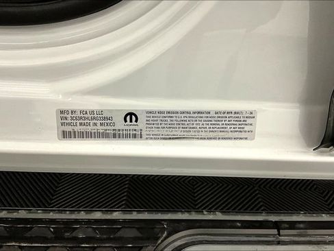 Used 2024 RAM 3500 Big Horn image 41