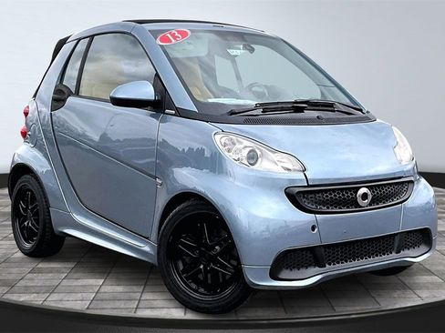 Used 2013 smart fortwo passion image 12