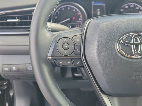Used 2022 Toyota Camry SE FWD image 20