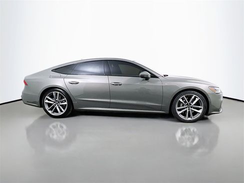 Used 2023 Audi A7 3.0T Prestige w/ S Line Black Optic Package image 8