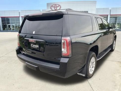 Used 2019 GMC Yukon XL SLT AWD/4WD image 6