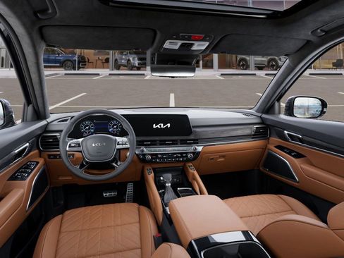 New 2025 Kia Telluride SX X-Line image 16