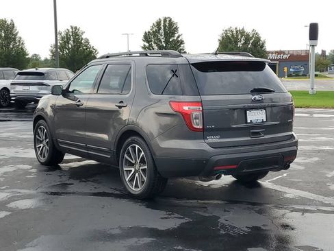 Used 2015 Ford Explorer XLT w/ Equipment Group 202A AWD/4WD image 4