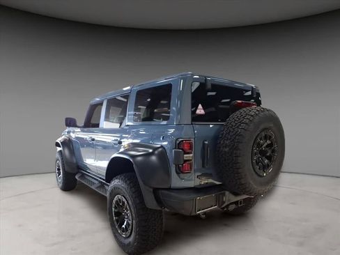 New 2025 Ford Bronco Raptor w/ Interior Carbon Fiber Pack AWD/4WD image 8