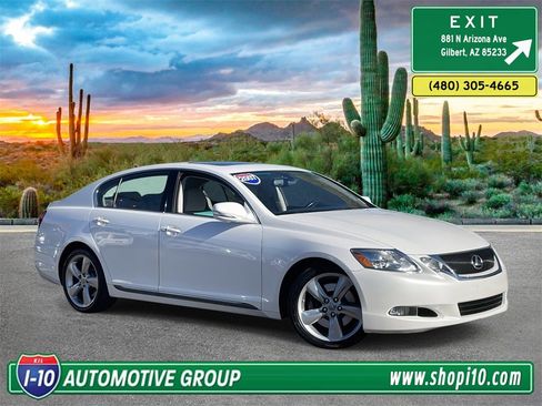 Used 2008 Lexus GS 350 image 1