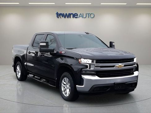 Used 2020 Chevrolet Silverado 1500 LT w/ All-Star Edition AWD/4WD image 7