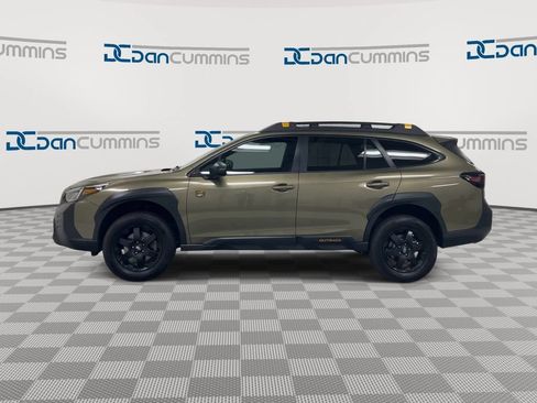 Used 2023 Subaru Outback Wilderness AWD/4WD image 5