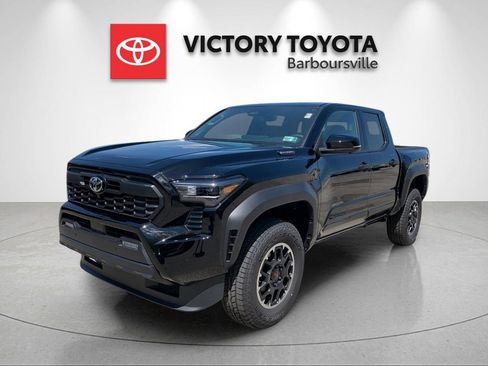 New 2026 Toyota Tacoma TRD Off-Road AWD/4WD image 1