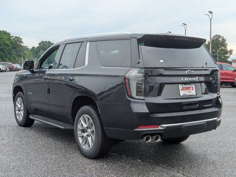 New 2026 Chevrolet Tahoe Premier w/ Sun And Tow Package AWD/4WD image 5
