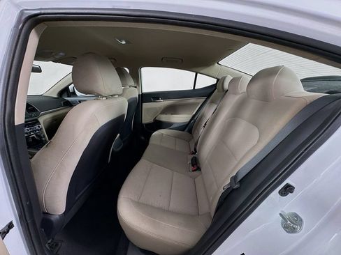 Used 2020 Hyundai Elantra SEL w/ Convenience Package (C2) FWD image 23