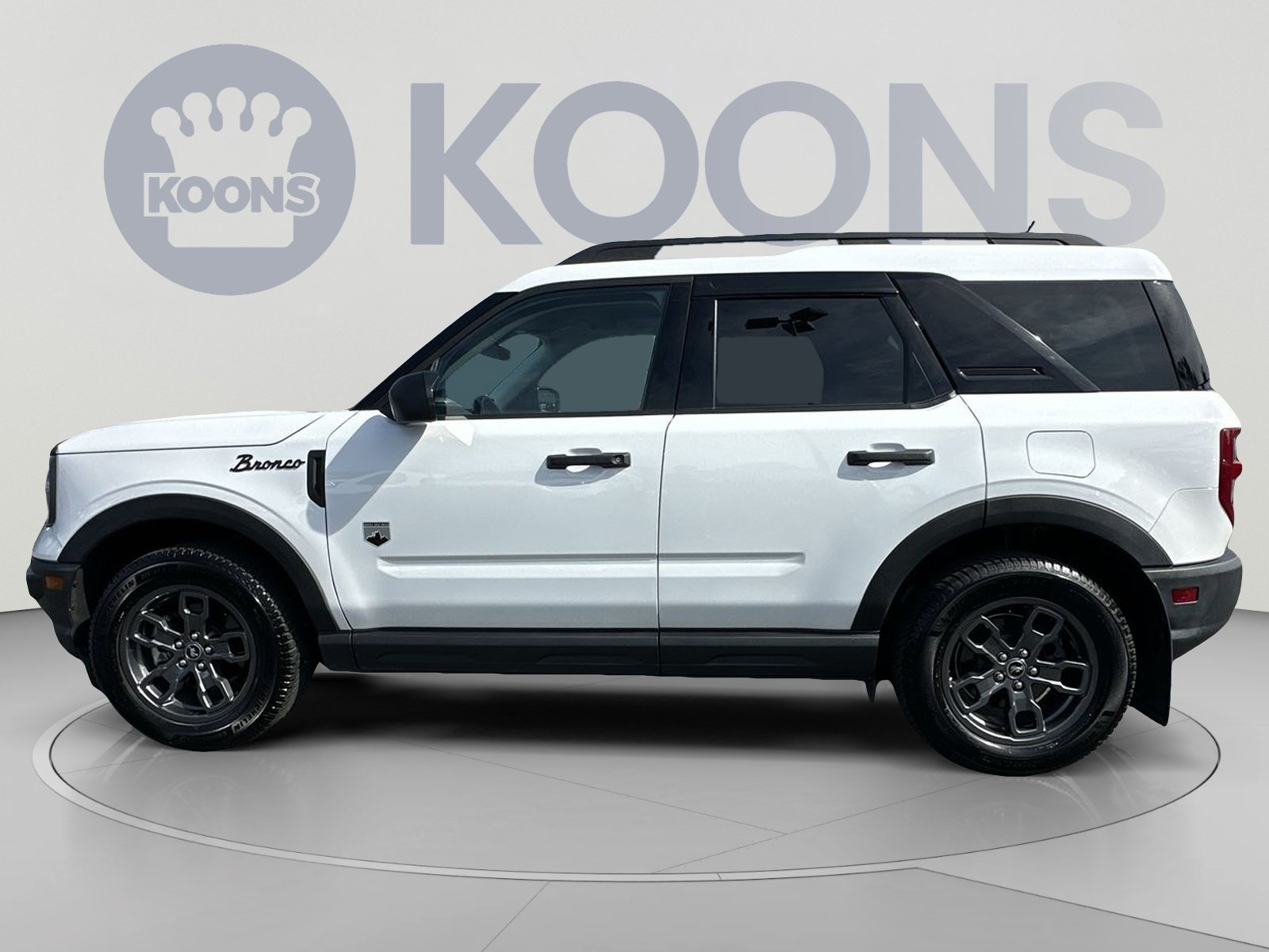 Used 2023 Ford Bronco Sport Big Bend AWD/4WD image 7