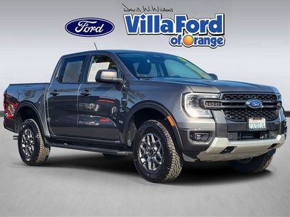 Used 2025 Ford Ranger XLT w/ FX4 Off-Road Package