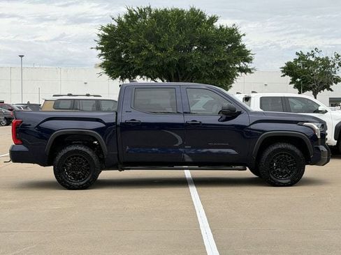 Used 2025 Toyota Tundra SR5 w/ SR5 Premium Package AWD/4WD image 3